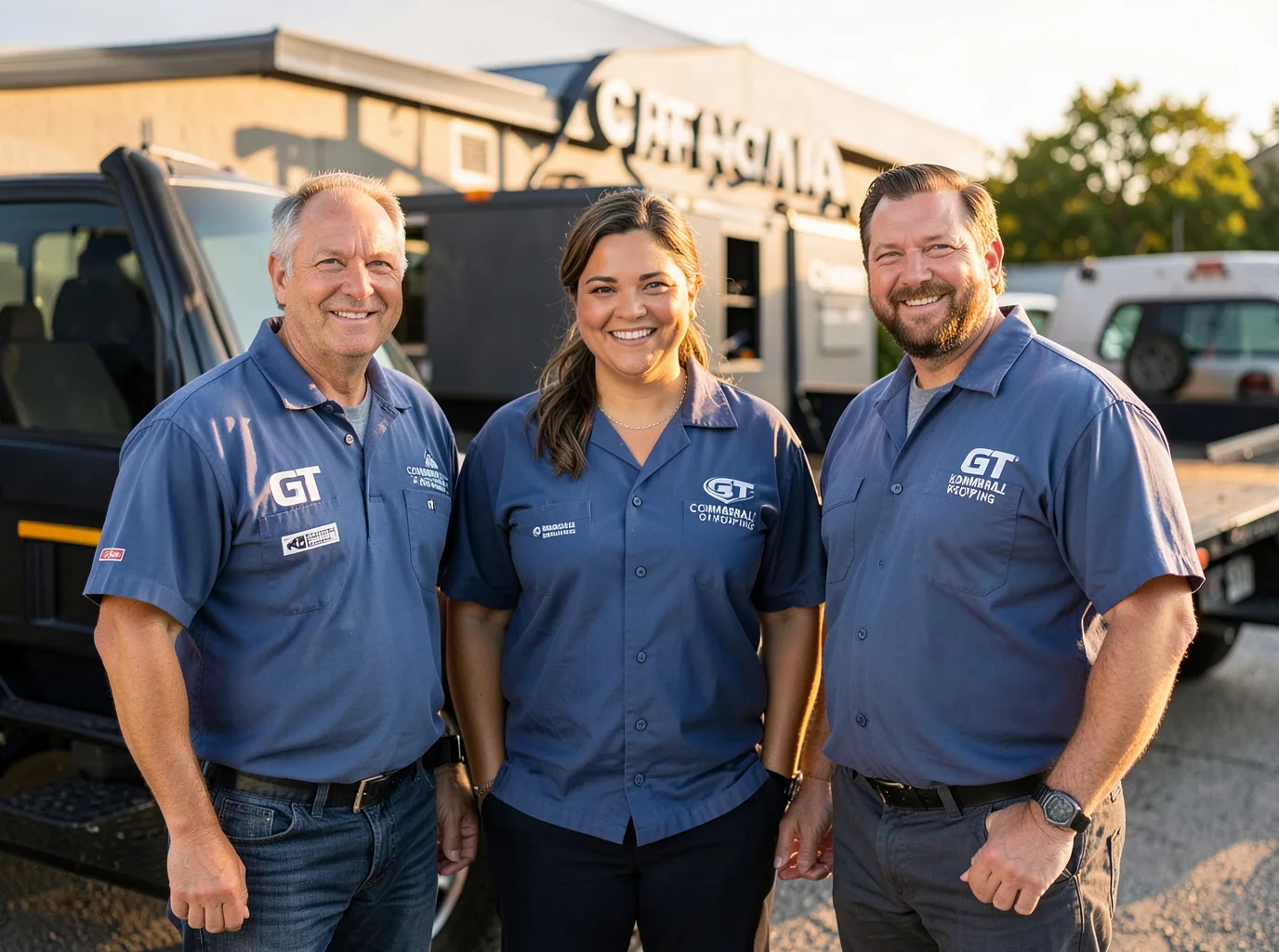 Flat Roof Repair company in Hubbard, OR