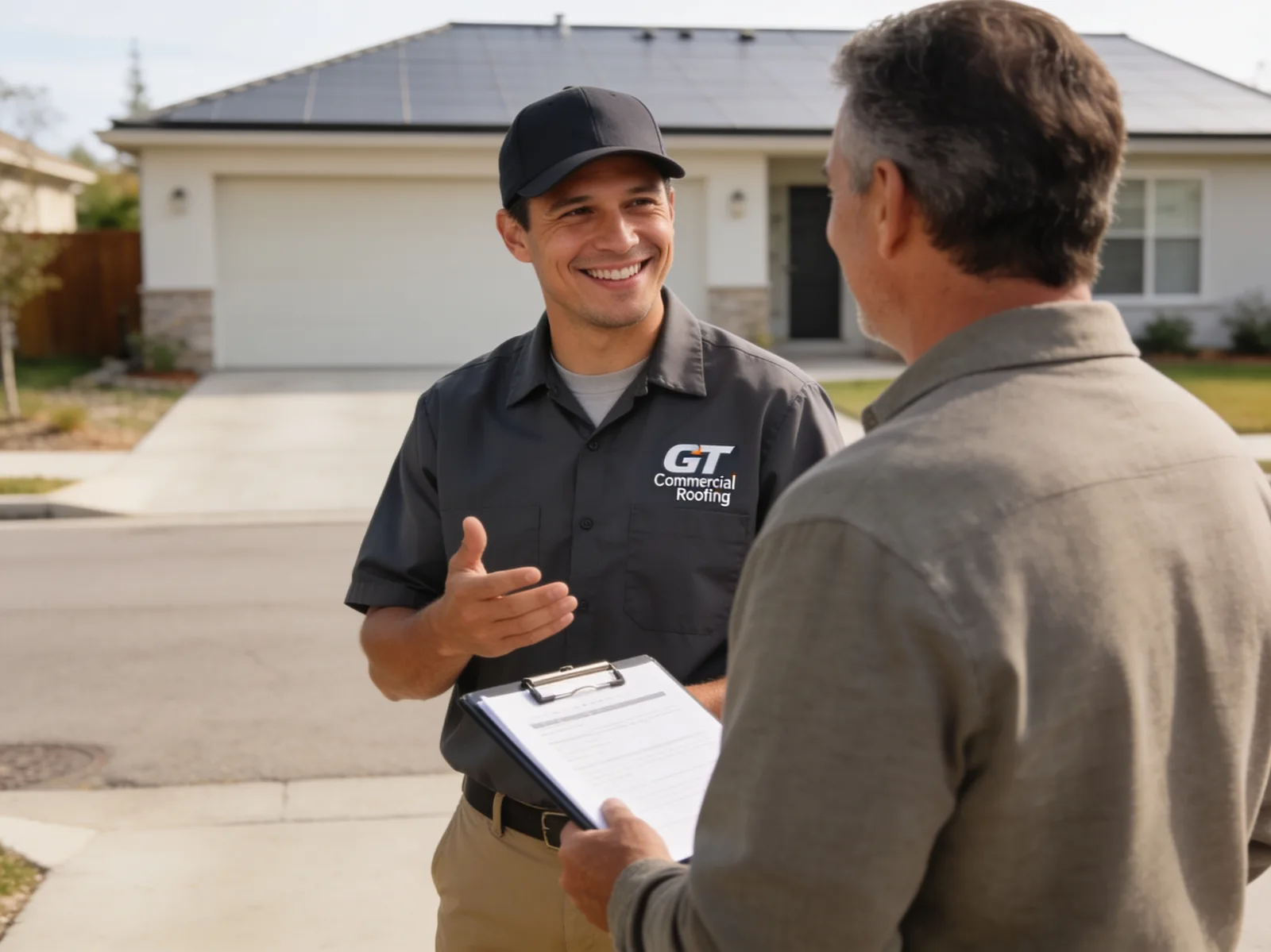 Flat Roof Repair Hubbard, OR FAQs